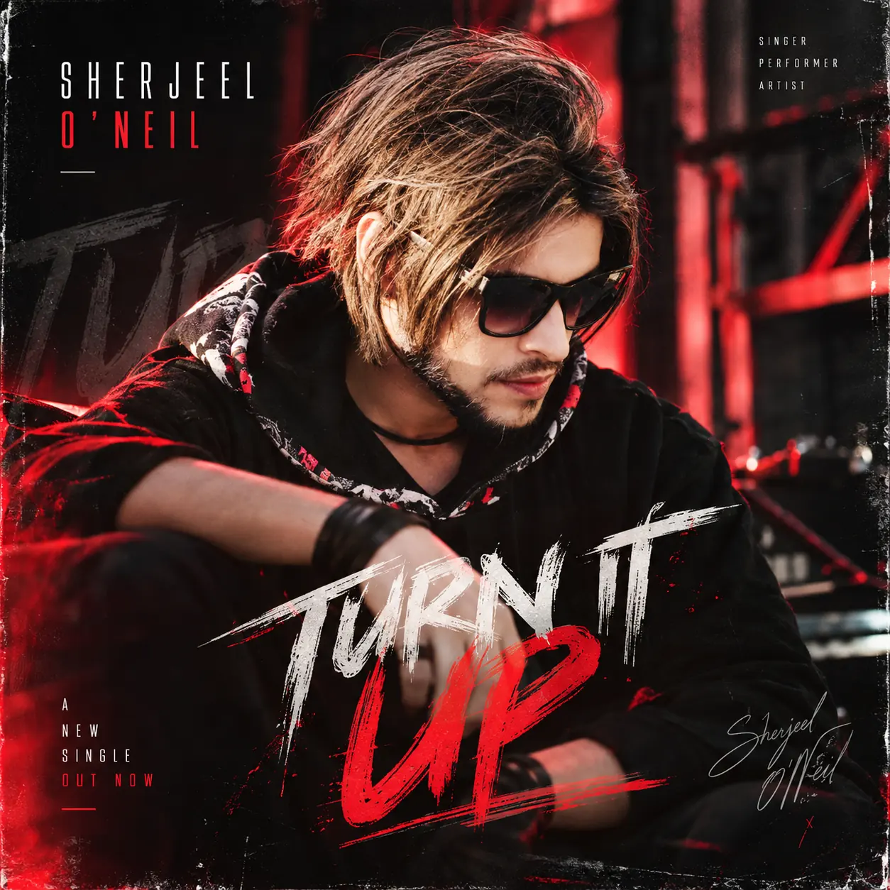 Sherjeel O'Neil latest release